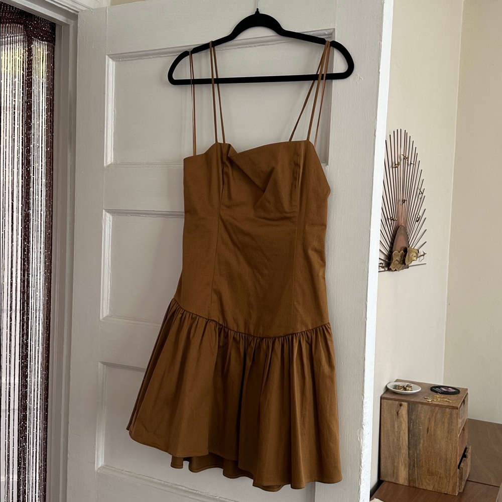 ⋆✿ Maeve by Anthropologie Drop-Waist Mini Dress ✿⋆